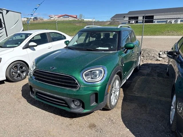 2022 MINI Countryman's photo