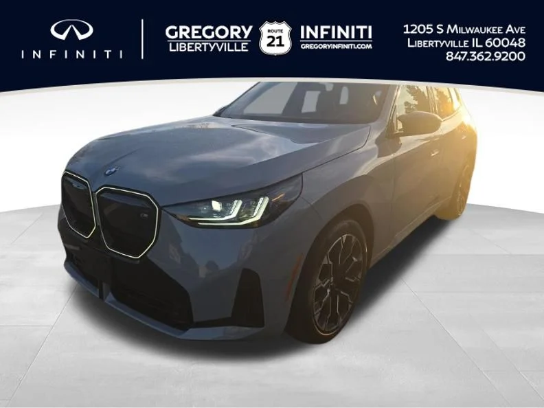 2025 BMW X3 M50 XDRIVE's photo