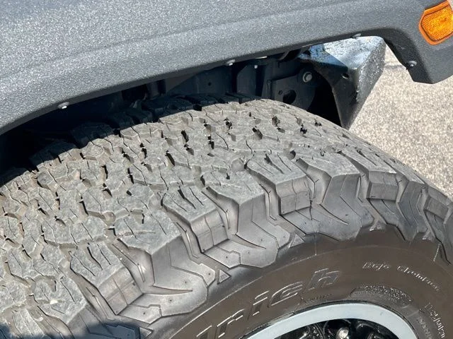 Used 2018 Gray Jeep Unlimited Sport S image 18