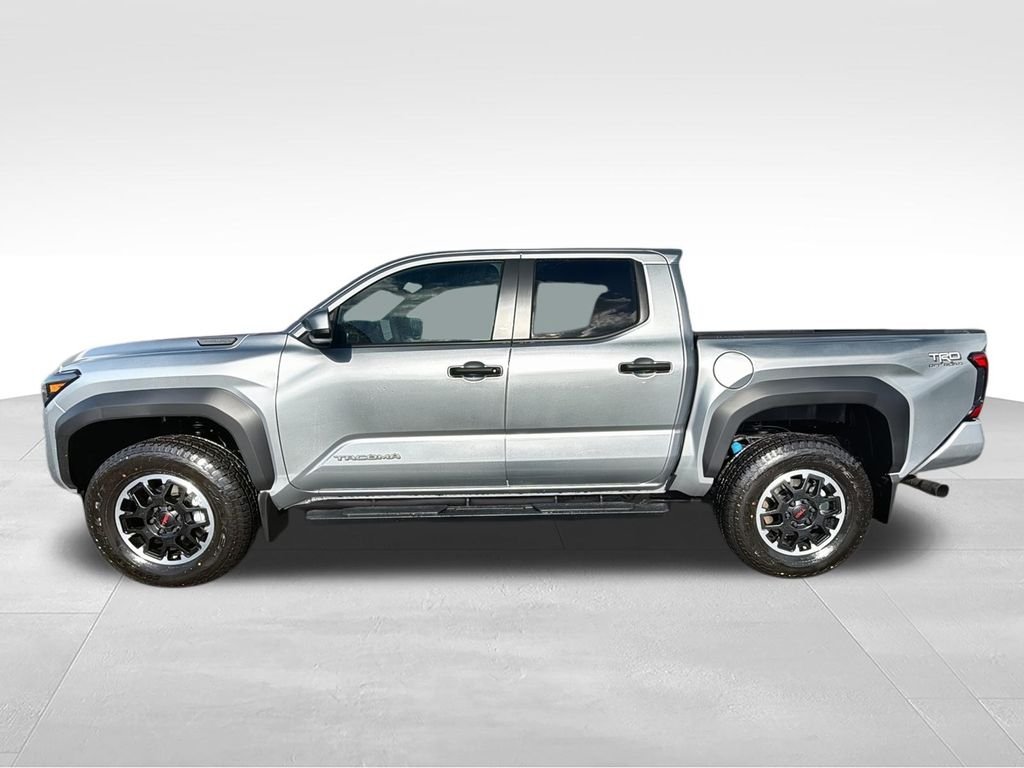 New 2026 Celestial Silver Metallic Toyota Tacoma TRD Off-Road image 5