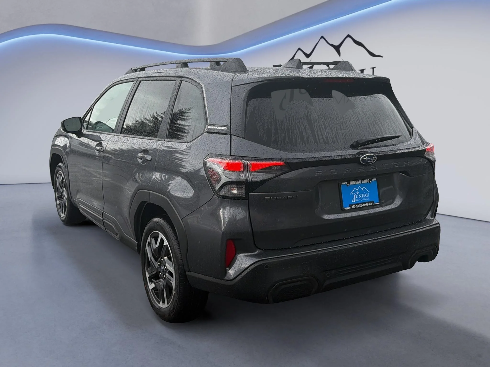 New 2026 MAGNETITE GRAY METALLIC Subaru Limited image 5