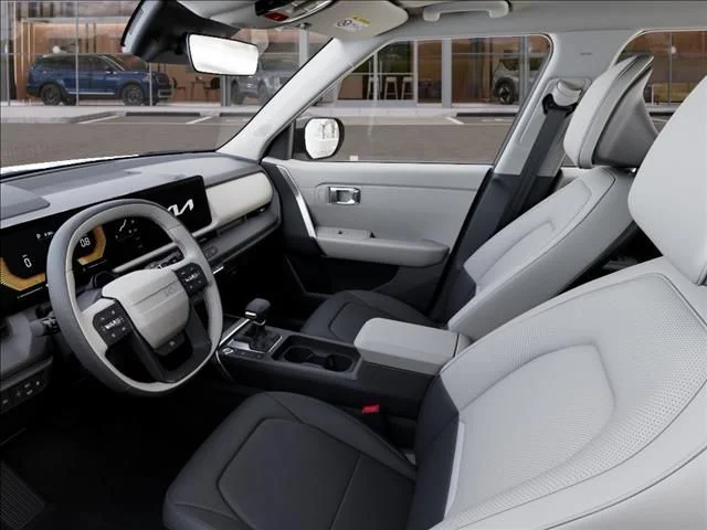 New 2027 Snow White Pearl Kia EX image 17