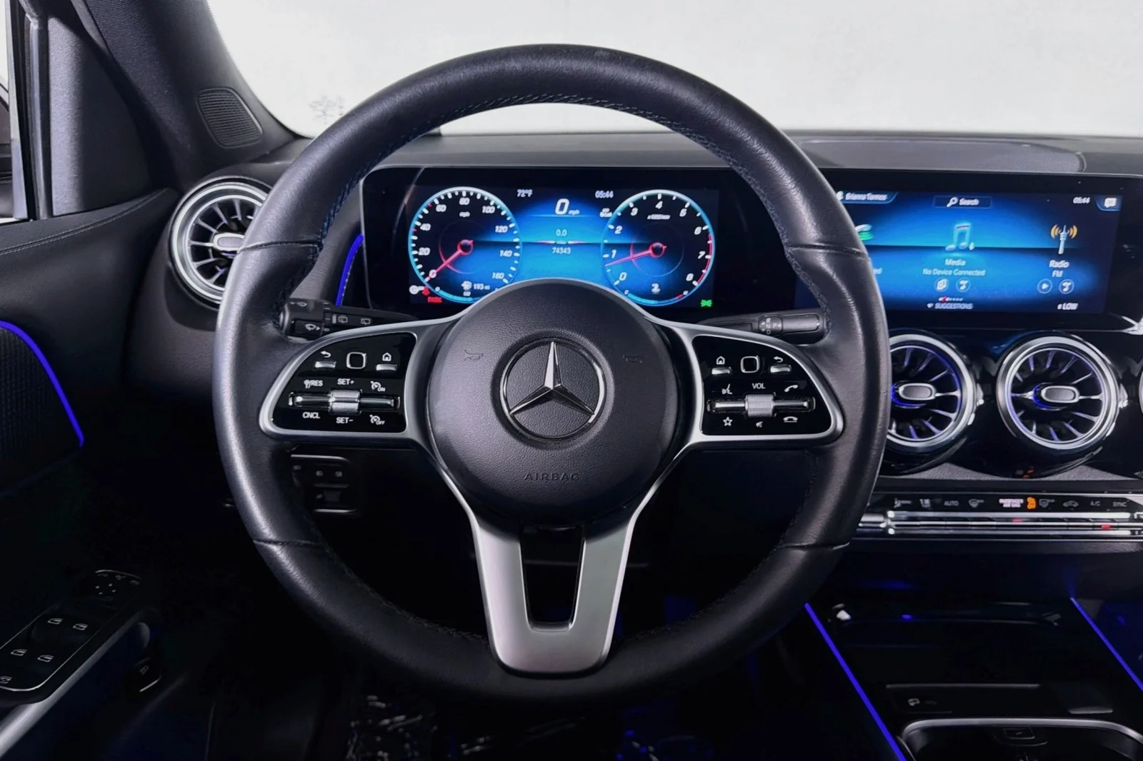 Used 2023 Night Black Mercedes-Benz 250 image 19