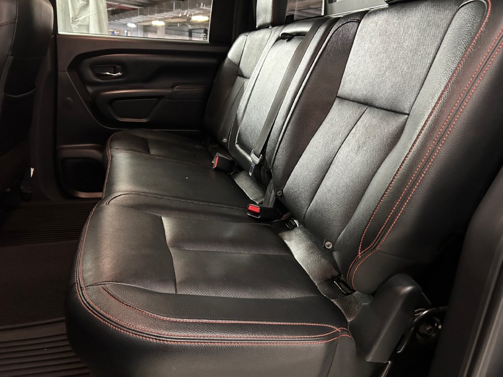 Used 2021 Gray Nissan PRO-4X image 17