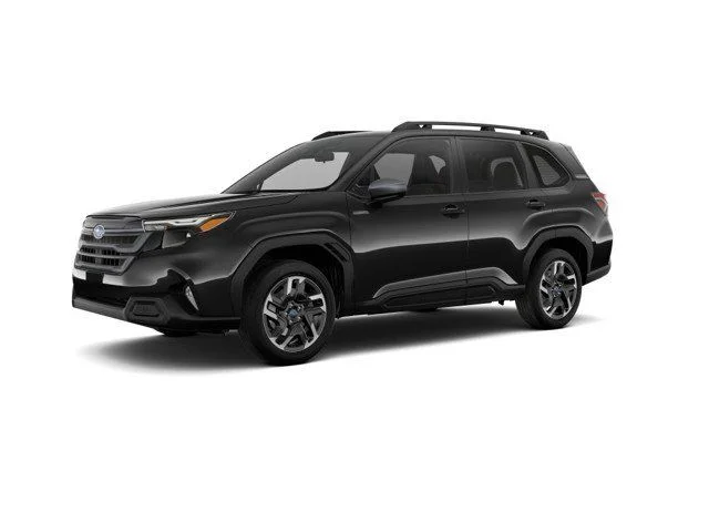 Used 2025 Black Subaru Premium image 3
