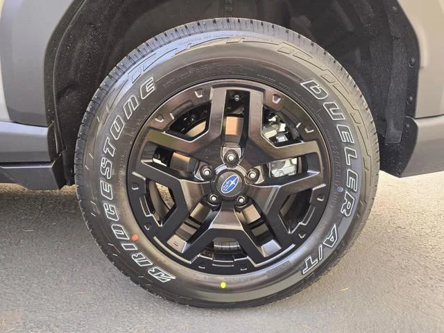 New 2026 RIVER ROCK PEARL Subaru Wilderness image 30