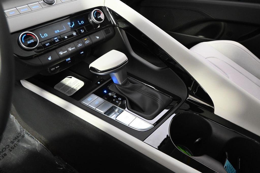 New 2026 Gray Hyundai Limited image 31