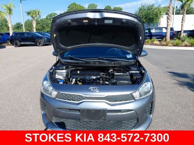 Used 2019 Gray Kia S image 9