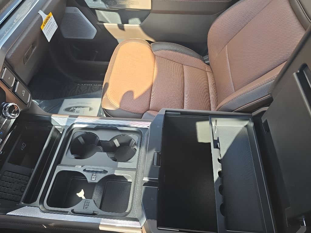 New 2026 Glacier Gray Metallic Tri-Coat Ford F-250® King Ranch® image 31