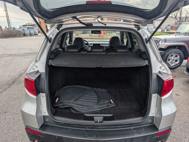 Used 2011 Silver Acura Base image 19