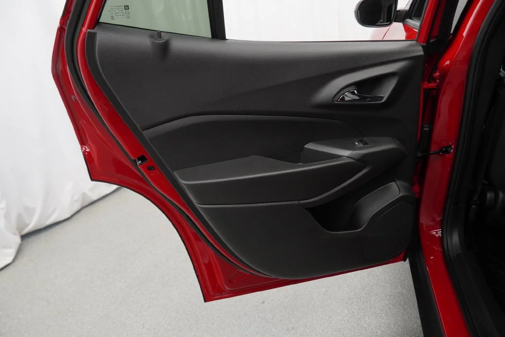 New 2026 Apex Red Chevrolet LS image 31