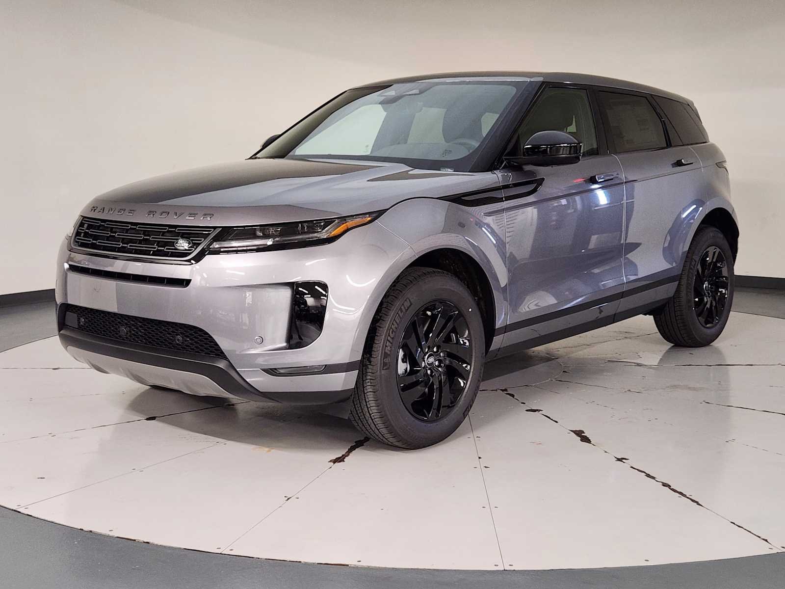 New 2026 Land Rover Range Rover Evoque Core S
