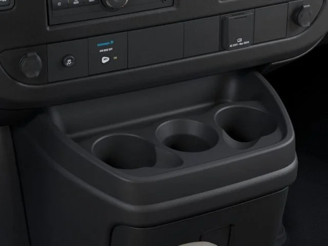New 2026 Summit White GMC Work Van image 23