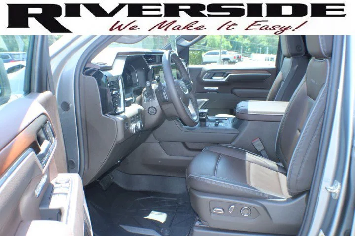Certified Used 2026 Sterling Metallic GMC Denali image 15