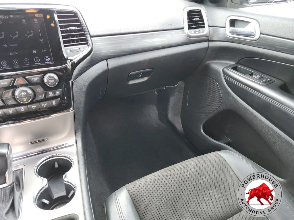 Used 2020 Black Jeep Altitude image 18