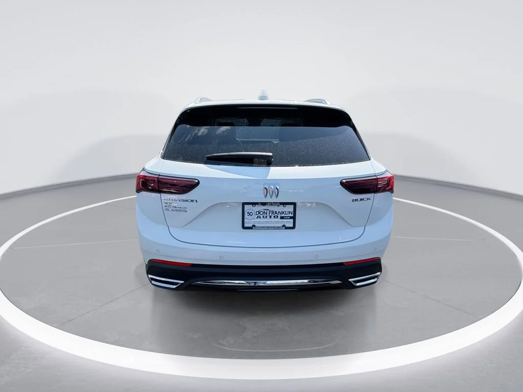 New 2026 Summit White Buick Preferred image 6