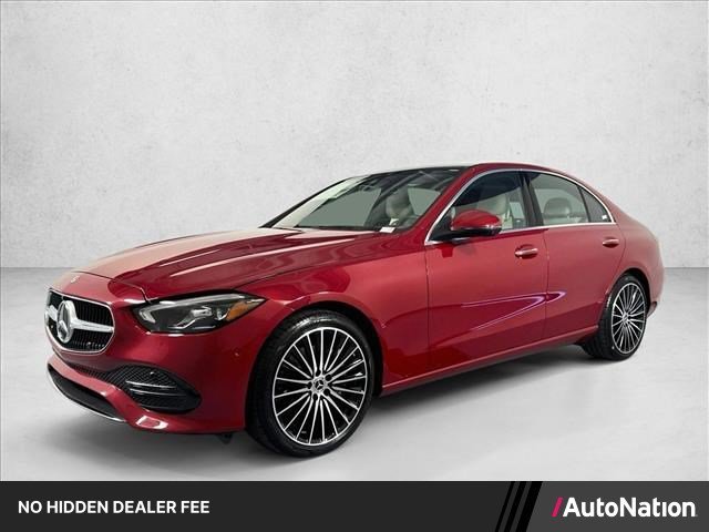 2026 Mercedes-Benz C-Class Sedan C 300 - Photo 31
