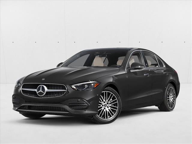 New 2026 Graphite Grey Metallic Mercedes-Benz C 300 image 12