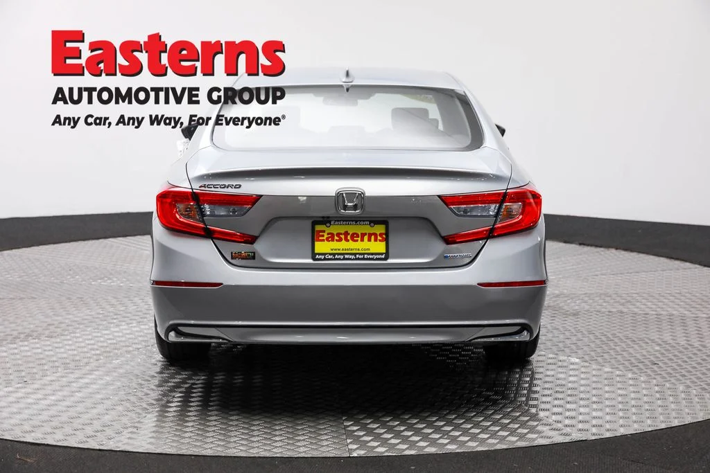Used 2020 Silver Honda EX image 6
