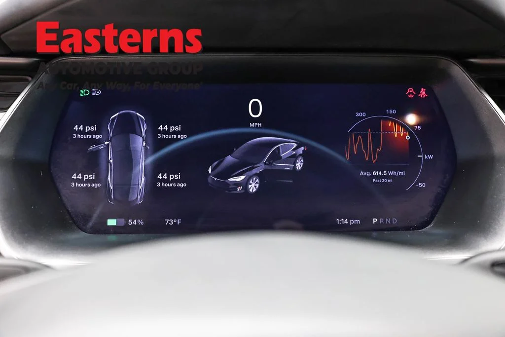 Used 2021 Black Tesla Long Range image 17