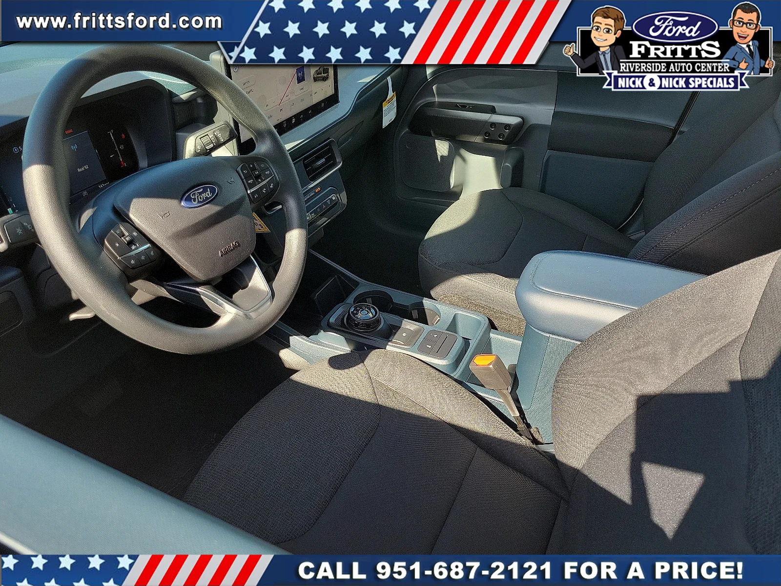 New 2026 Oxford White Ford XL image 3