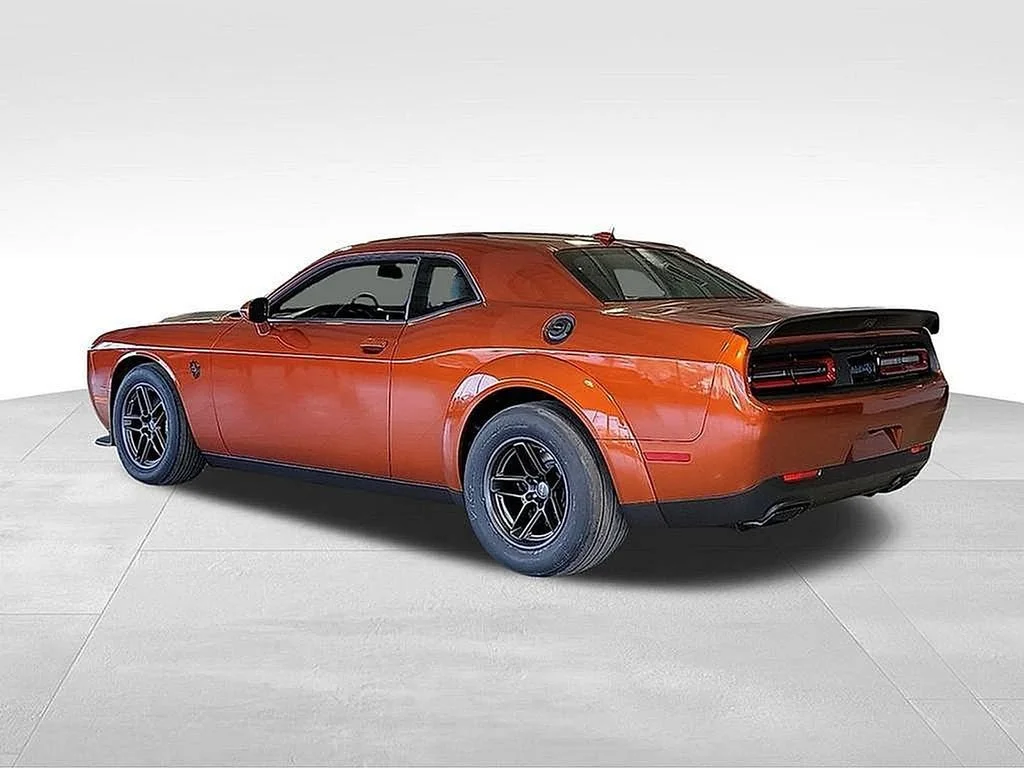 New 2023 Sinamon Stick Dodge SRT Demon 170 image 8