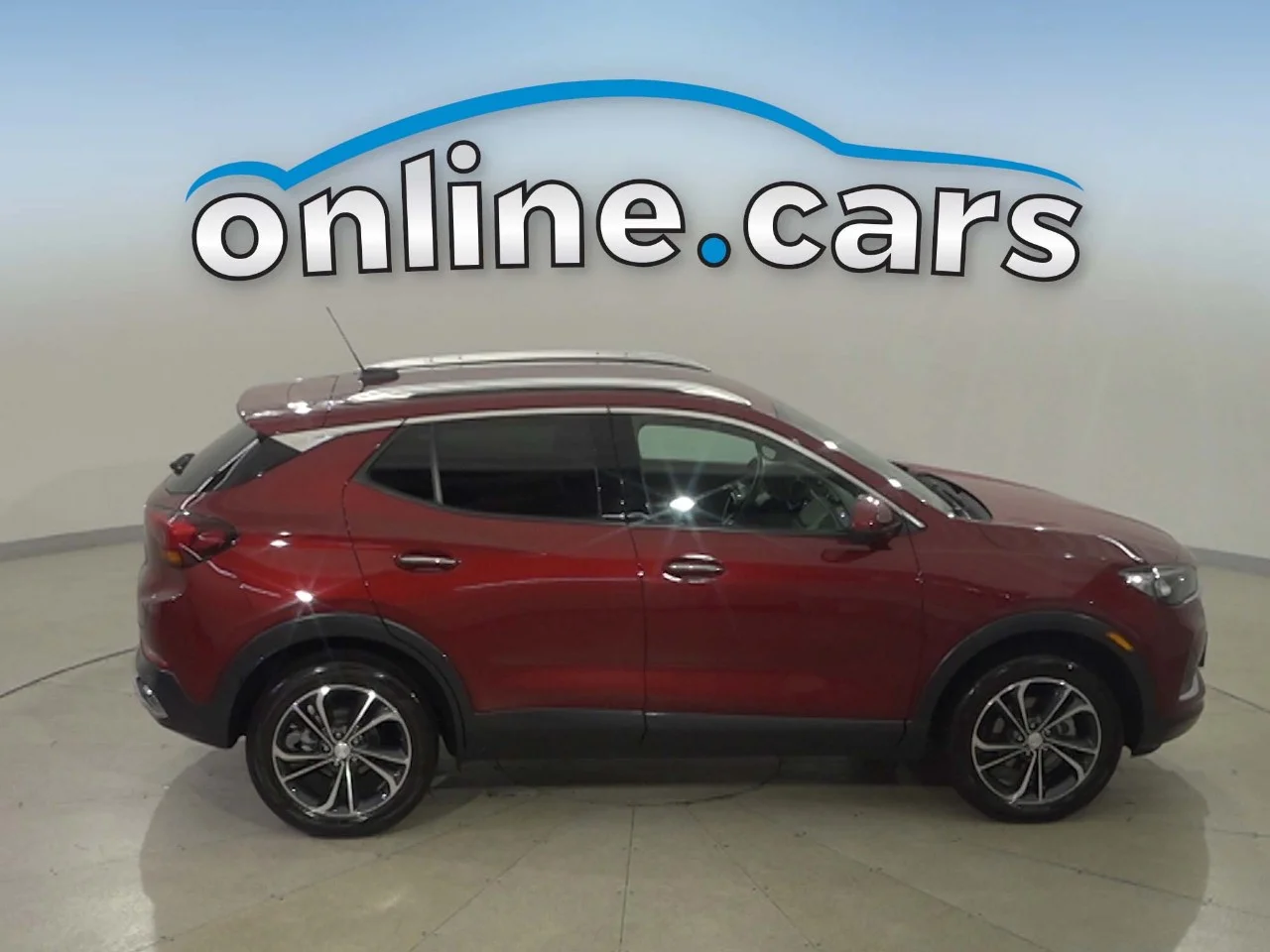 Used 2023 Red Buick Essence image 19