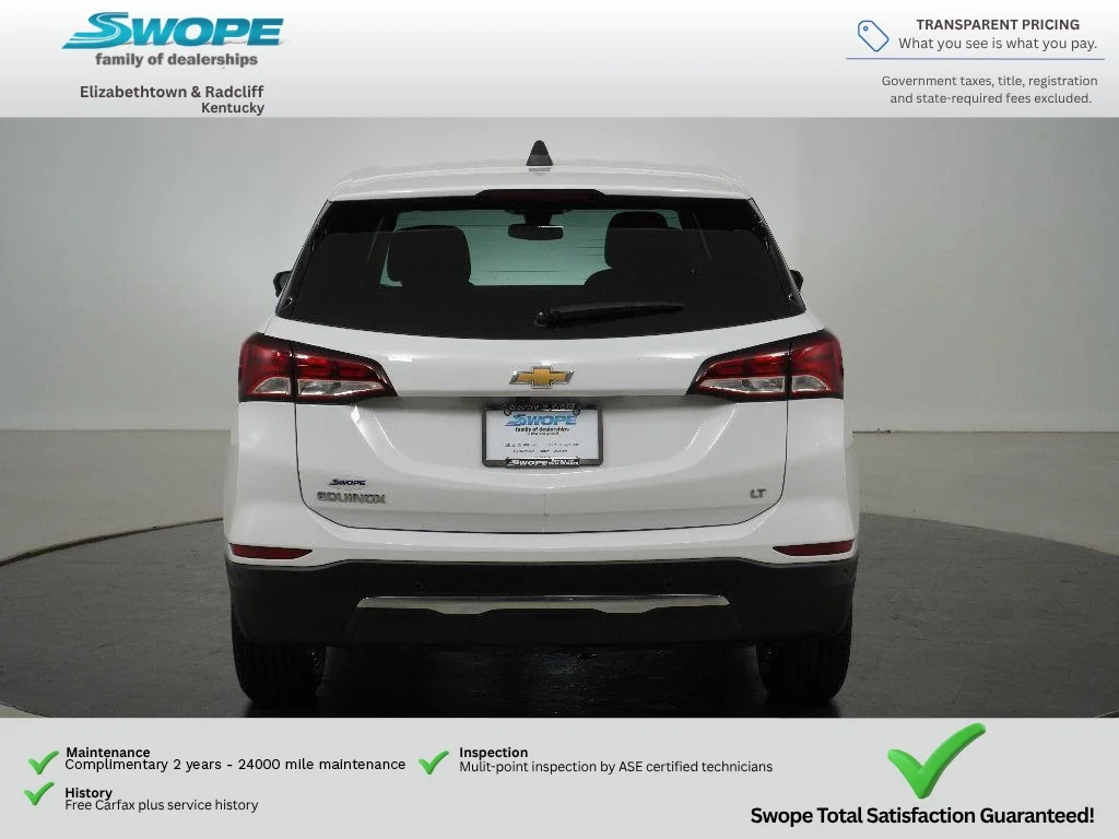 2024 Chevrolet Equinox LT - Photo 4