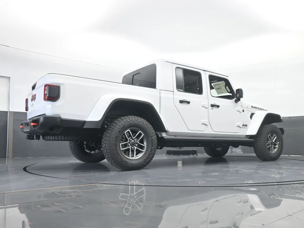 2026 Jeep Gladiator Mojave - Photo 58