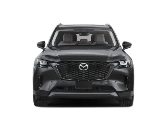 New 2026 Machine Gray Metallic Mazda Premium Sport image 7