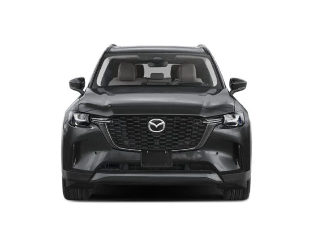 New 2026 Machine Gray Metallic Mazda Premium Sport image 7