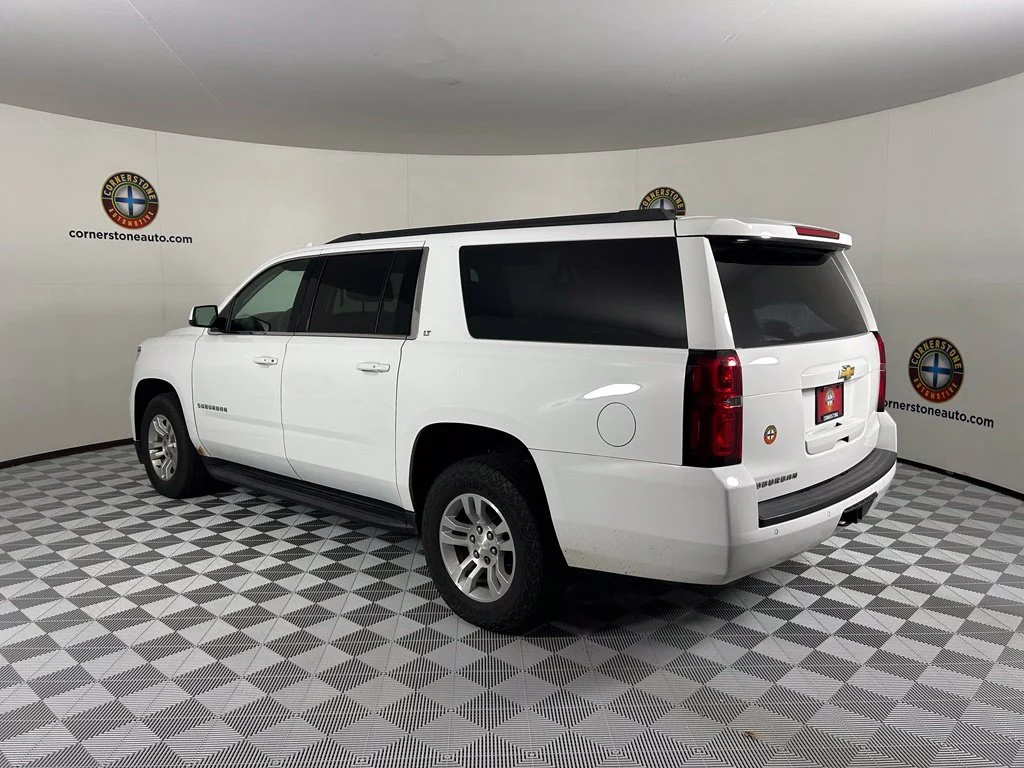 Used 2017 White Chevrolet LT image 21