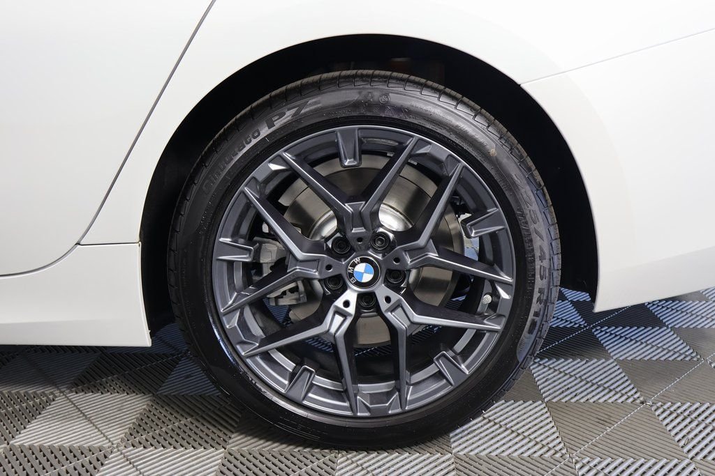New 2026 Mineral White Metallic BMW 330i xDrive image 10