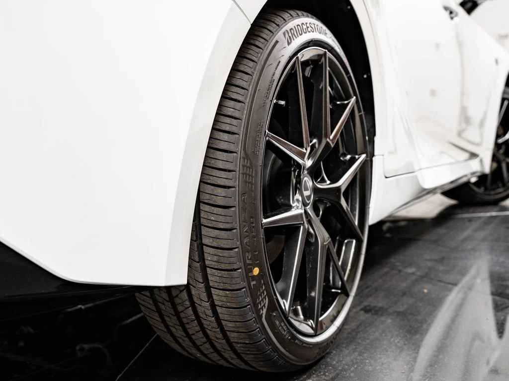 New 2026 Ultra White Lexus F SPORT DESIGN AWD image 48
