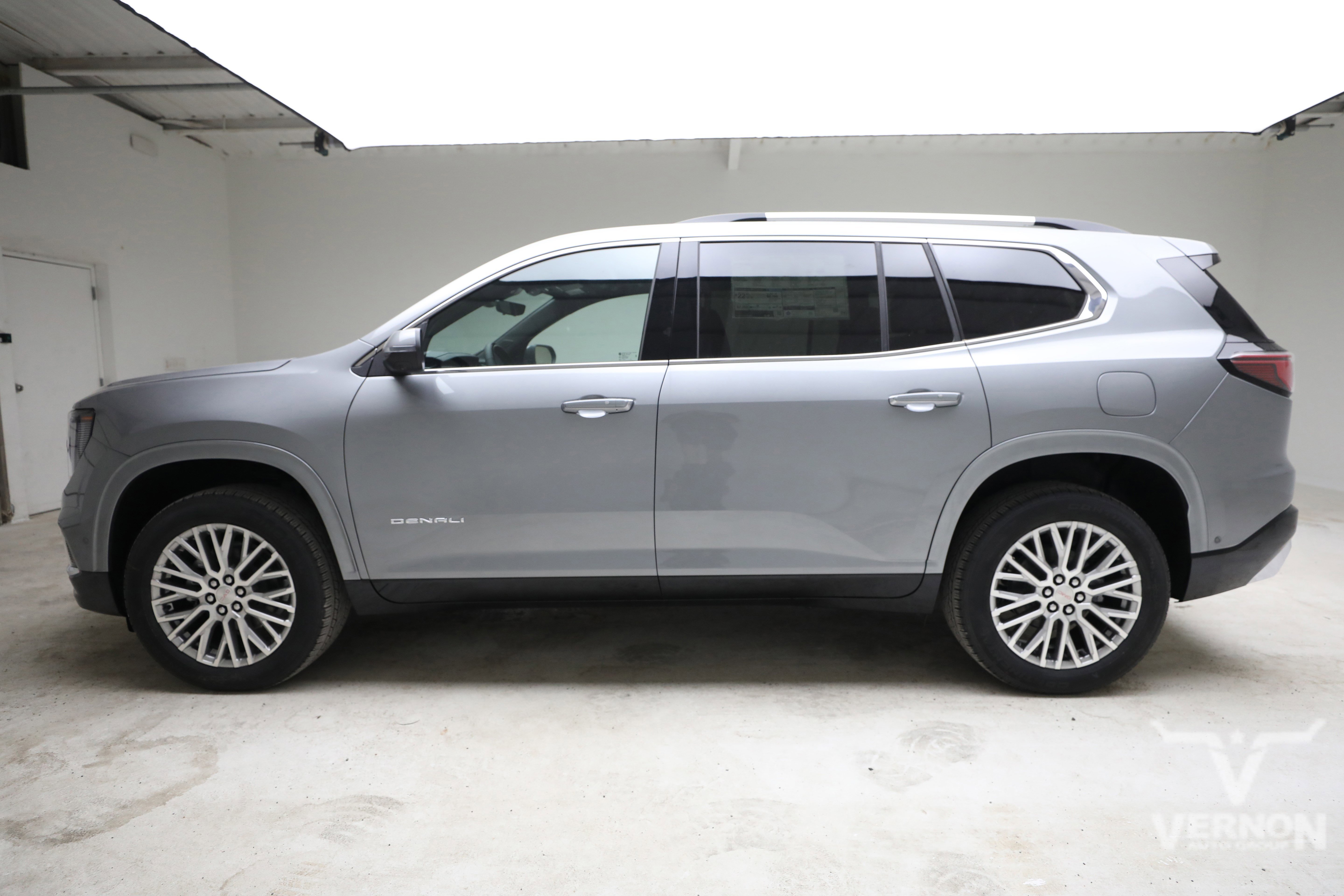 New 2026 Sterling Metallic GMC N image 2