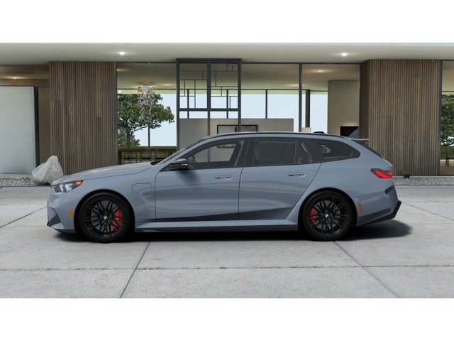 New 2027 Storm Bay Metallic BMW  image 4