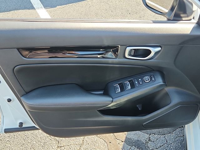 2024 Honda Civic Hatchback EX-L - Photo 12