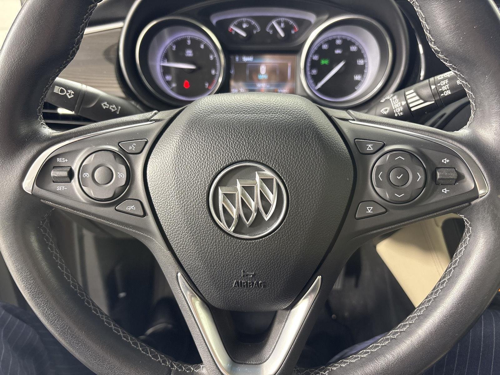 Used 2020 Espresso Metallic Buick Preferred image 10
