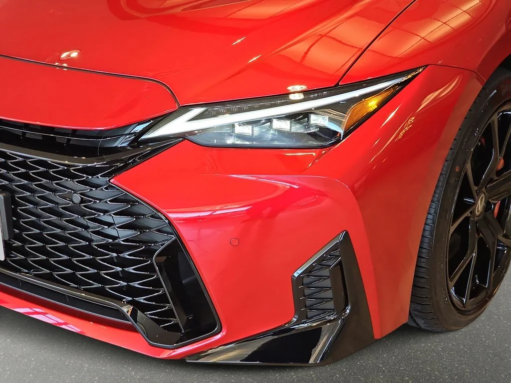 New 2026 Infrared Lexus 350 F SPORT image 30