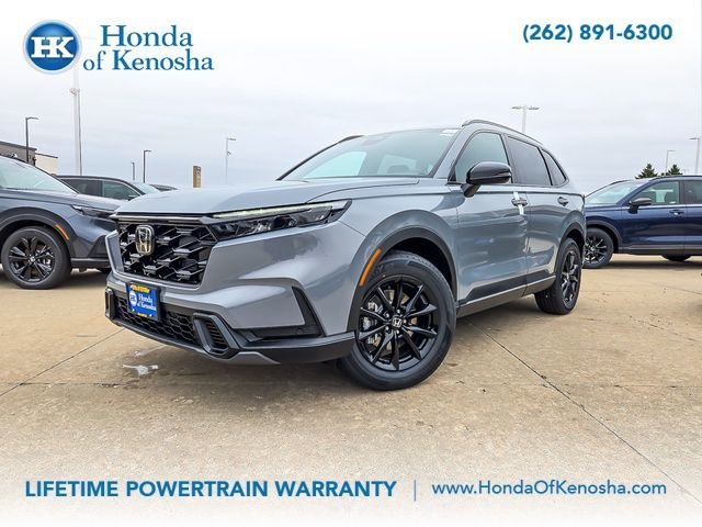 2026 Honda CR-V AWD Sport-L Hybrid