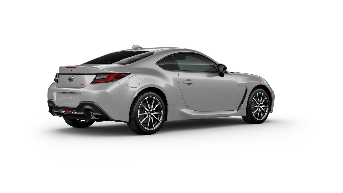 New 2026 Steel Toyota GR86 image 10