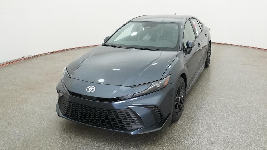 New 2026 Dark Cosmos Toyota SE image 28