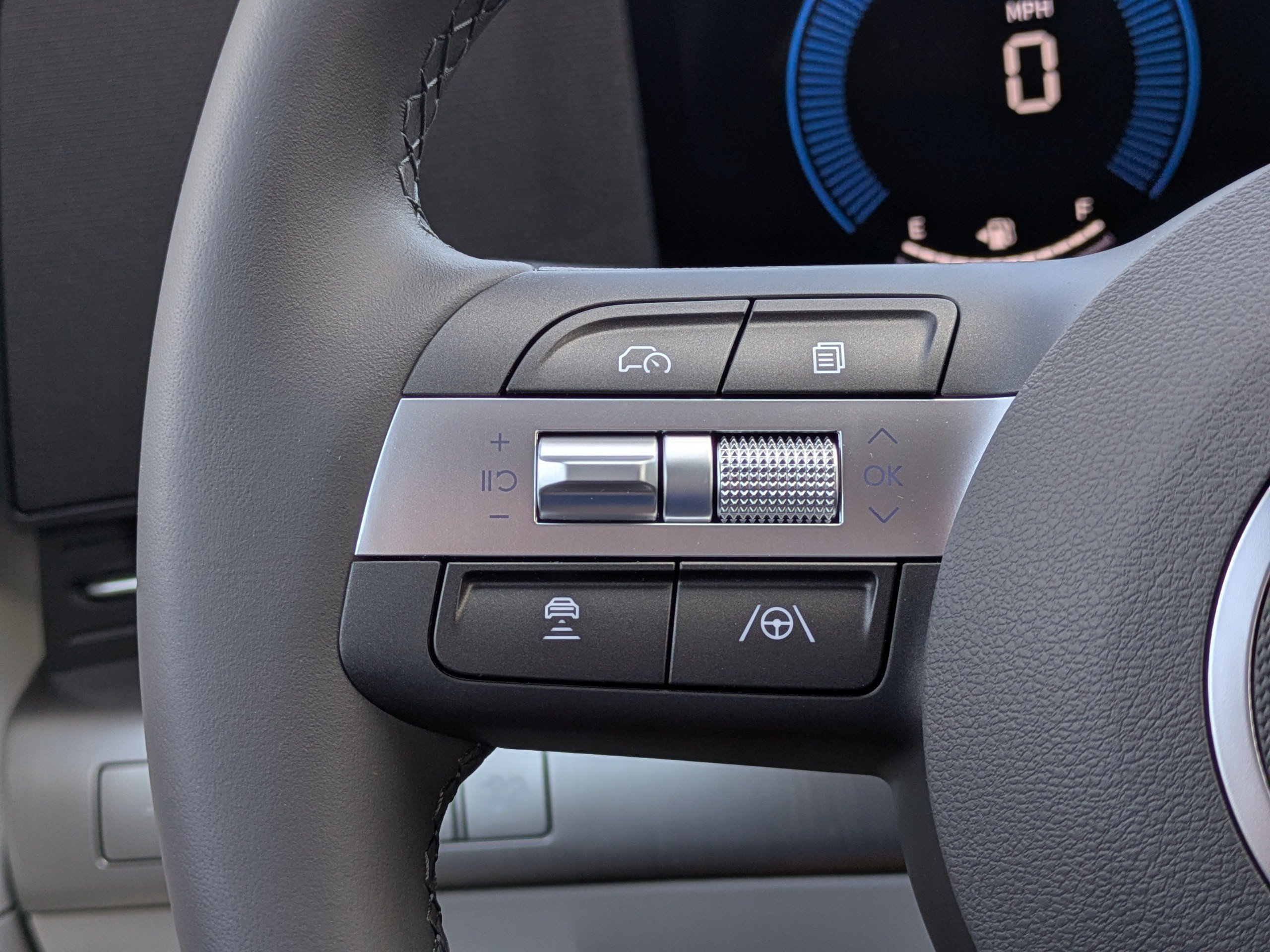 New 2026 Denim Blue Pearl Hyundai SEL Sport AWD image 21