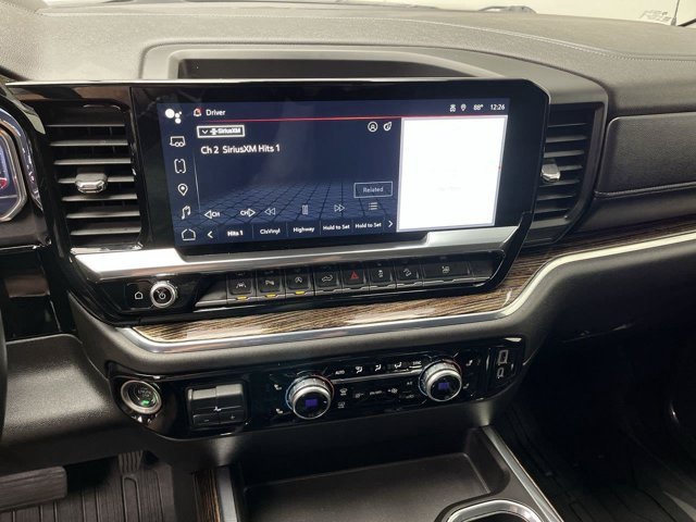 Used 2024 Titanium Rush Metallic GMC Elevation image 19