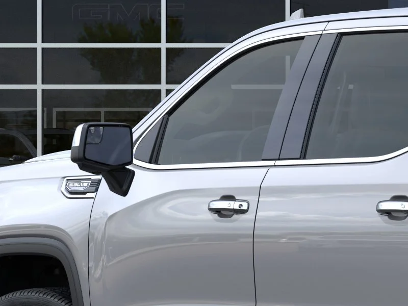 New 2026 Sterling Metallic GMC SLT image 12