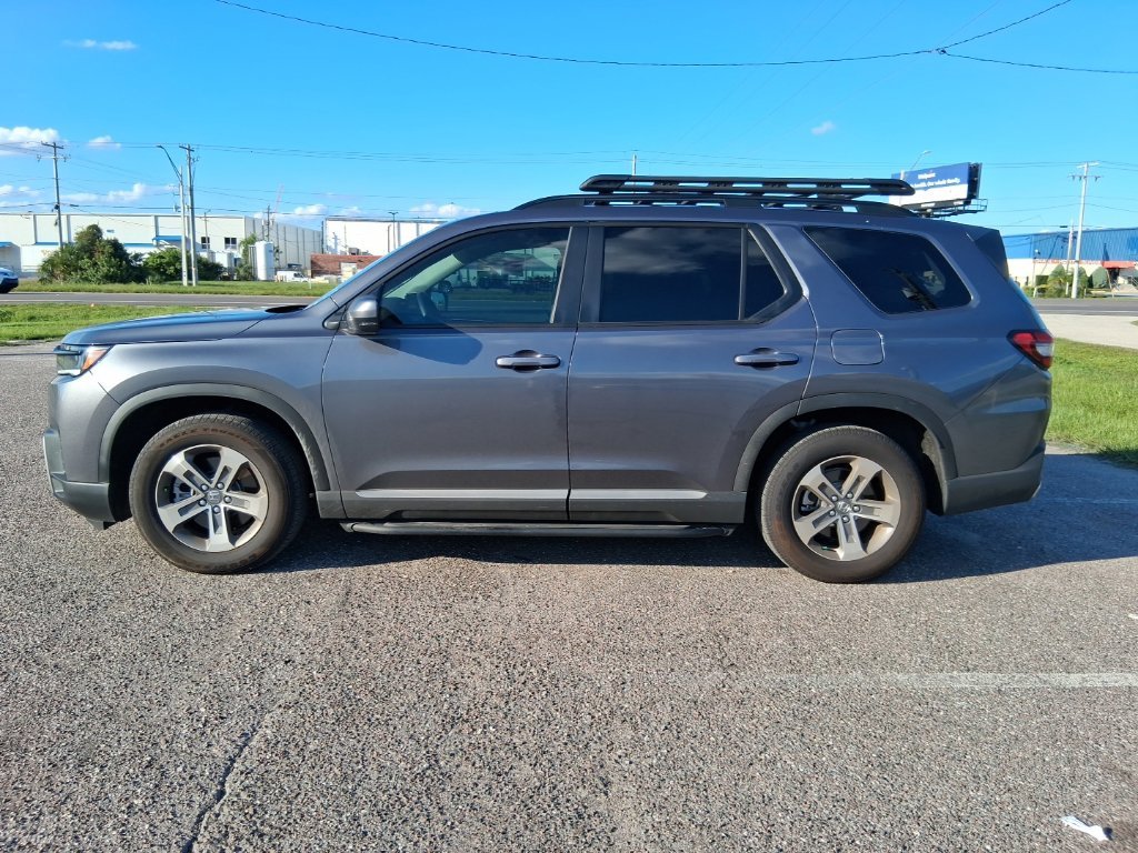 Used 2026 Gray Honda EX-L image 6