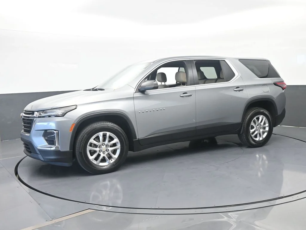 2023 Chevrolet Traverse
