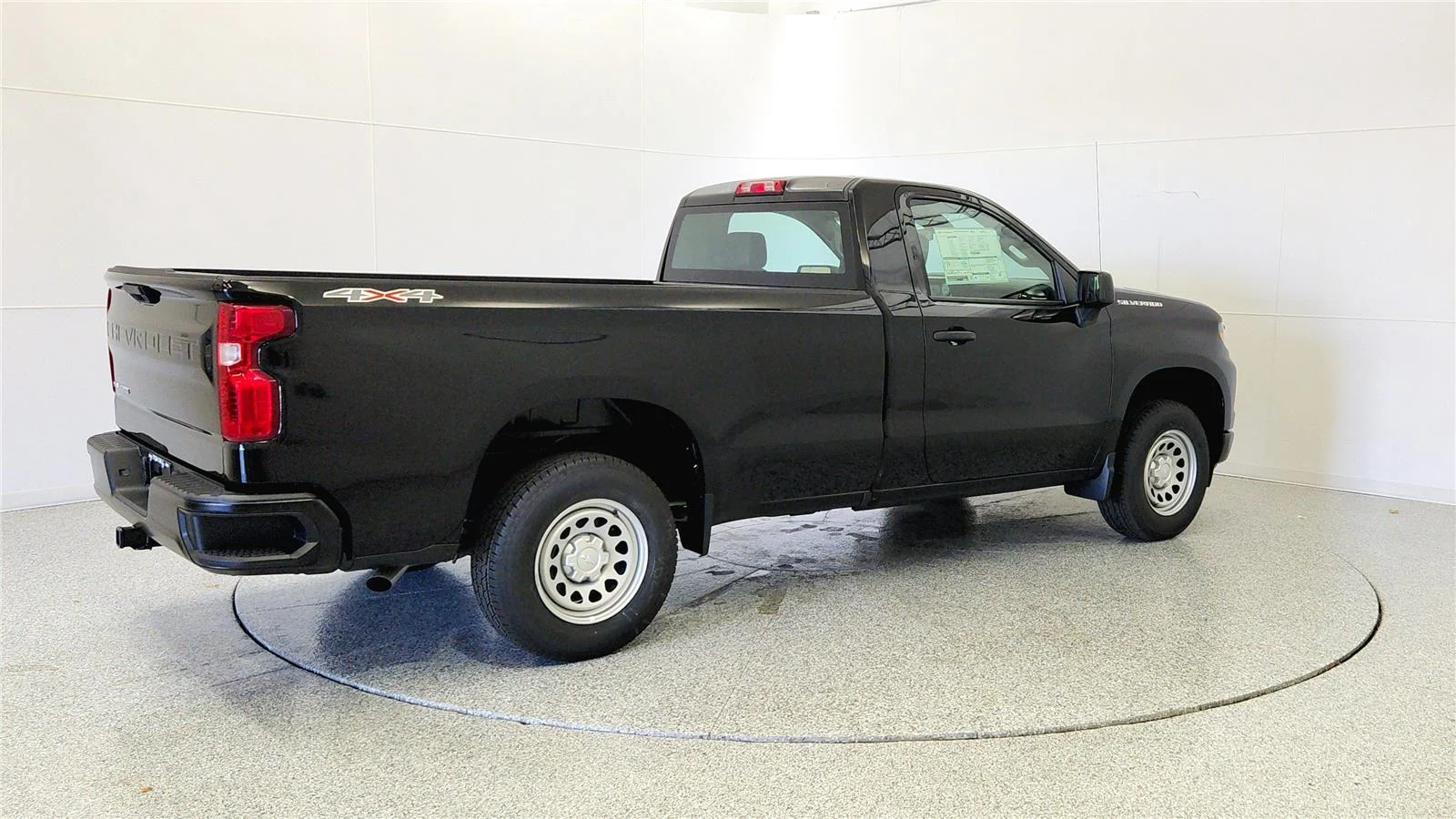 2026 Chevrolet Silverado 1500 Work Truck - Photo 7