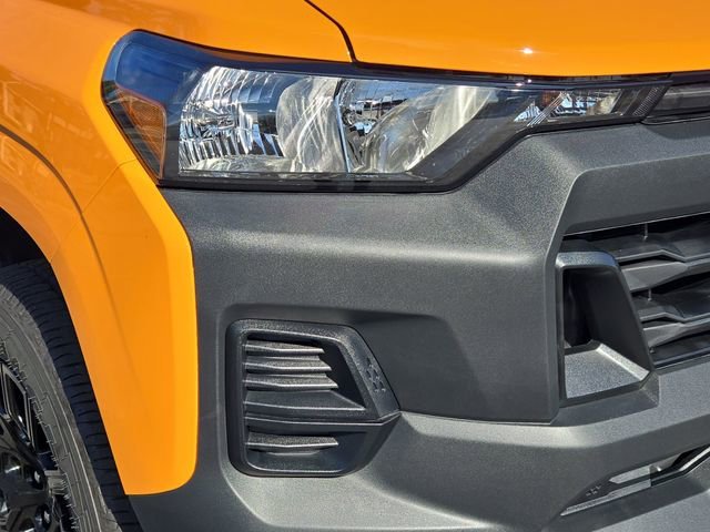 Used 2026 Sunrise Orange Chevrolet WT image 15
