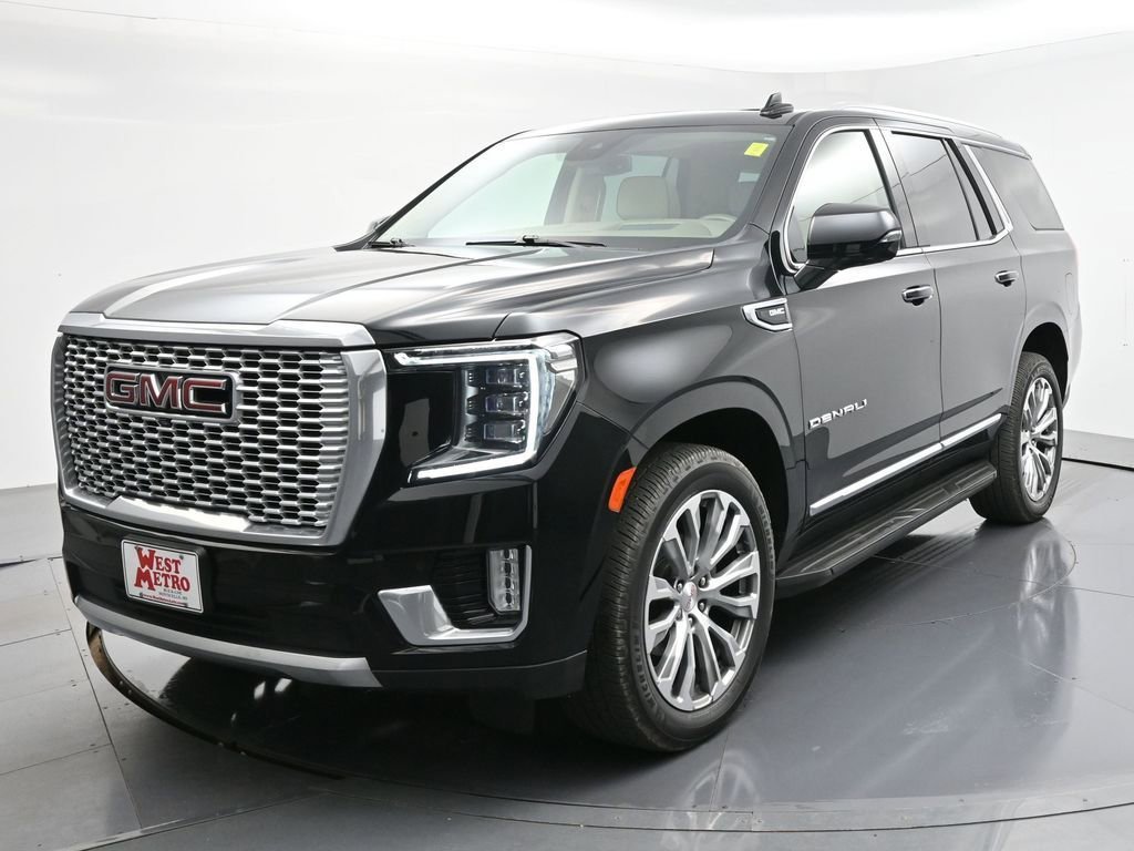 2023 GMC Yukon 4WD Denali's photo